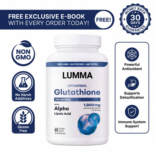 Liposomal Glutathione