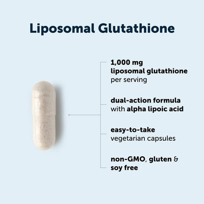 Liposomal Glutathione
