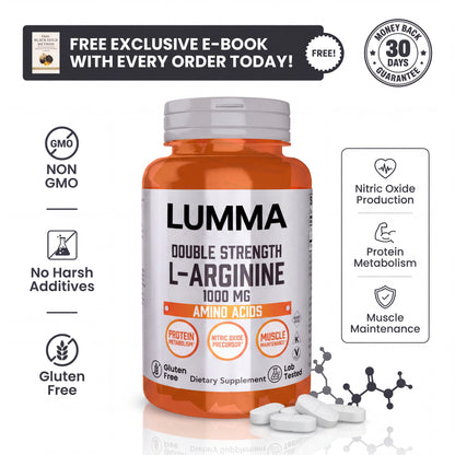 DOUBLE STRENGTH L-Arginine