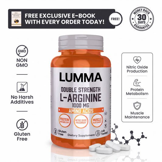 DOUBLE STRENGTH L-Arginine