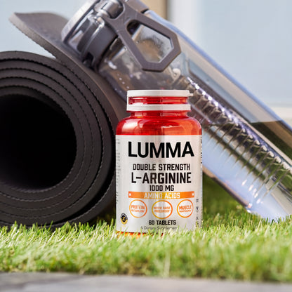 DOUBLE STRENGTH L-Arginine